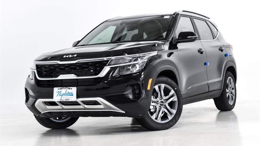 2023 Kia Seltos S — SUV — 10,680 mi — Elmhurst, IL