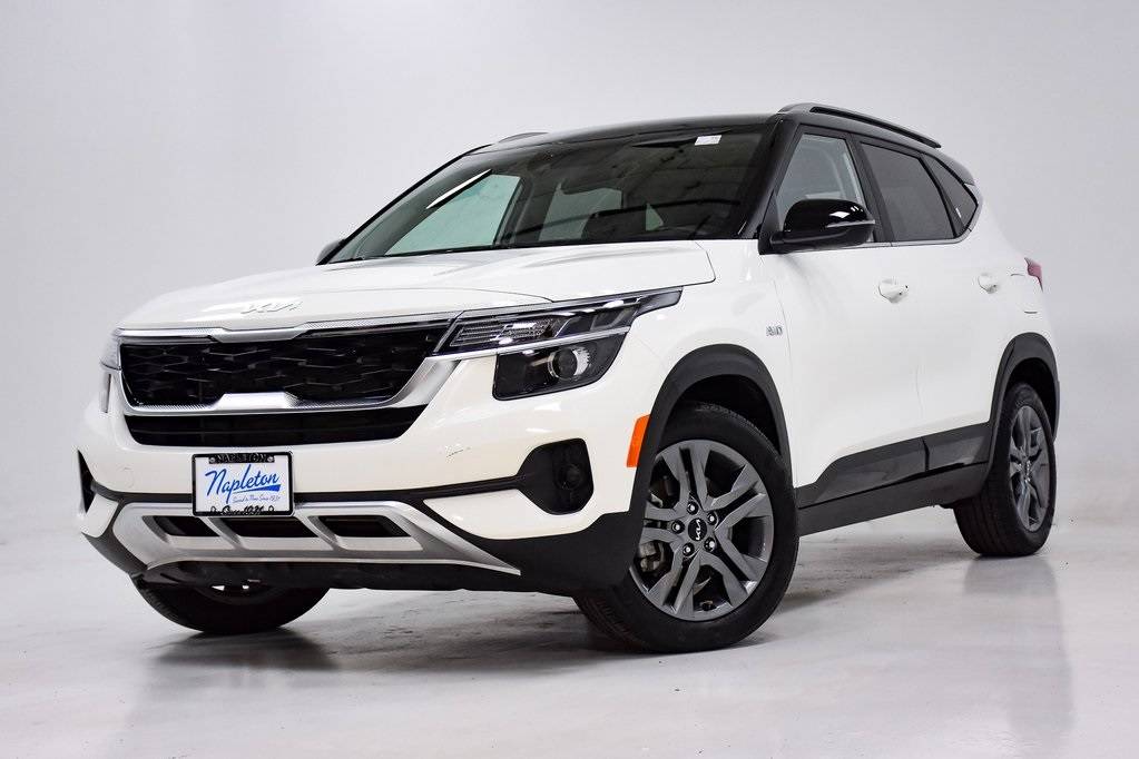 2023 Kia Seltos S — SUV — 16,051 mi — Elmhurst, IL