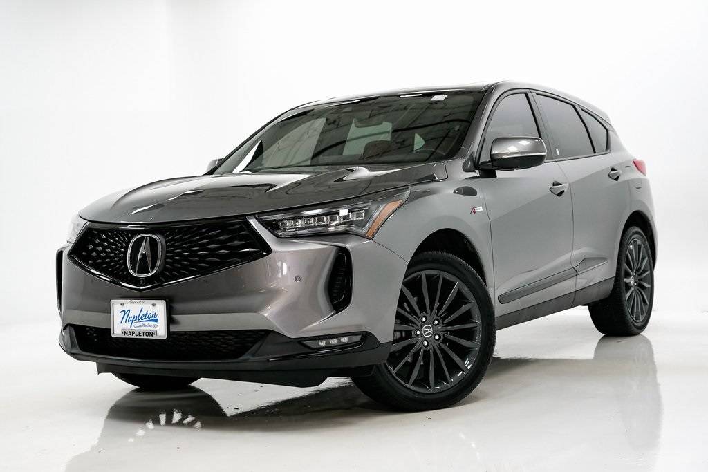 2024 Acura RDX A-Spec Advance Package — SUV — 26,637 mi — Elmhurst, IL