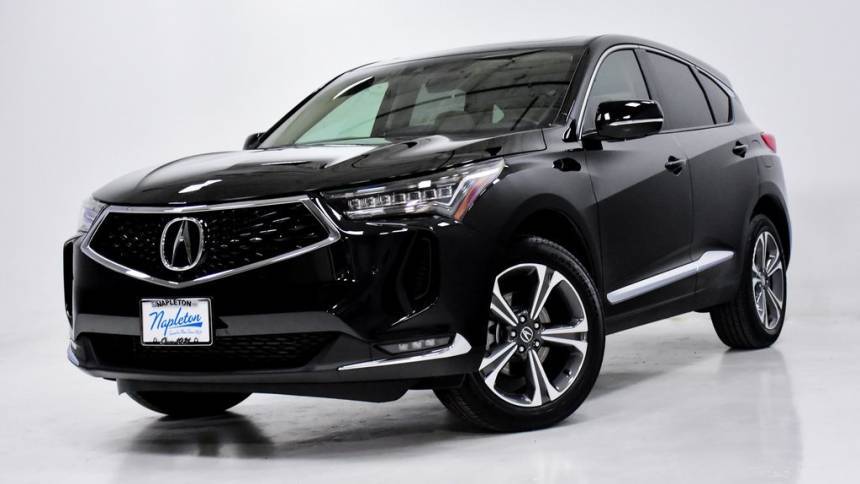 2024 Acura RDX Advance Package — SUV — 4,852 mi — Elmhurst, IL