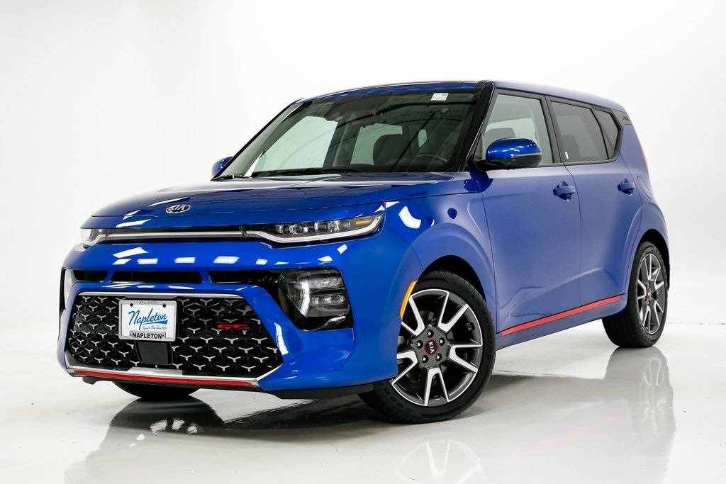 2020 Kia Soul GT-Line Turbo — Hatchback — 33,169 mi — Elmhurst, IL