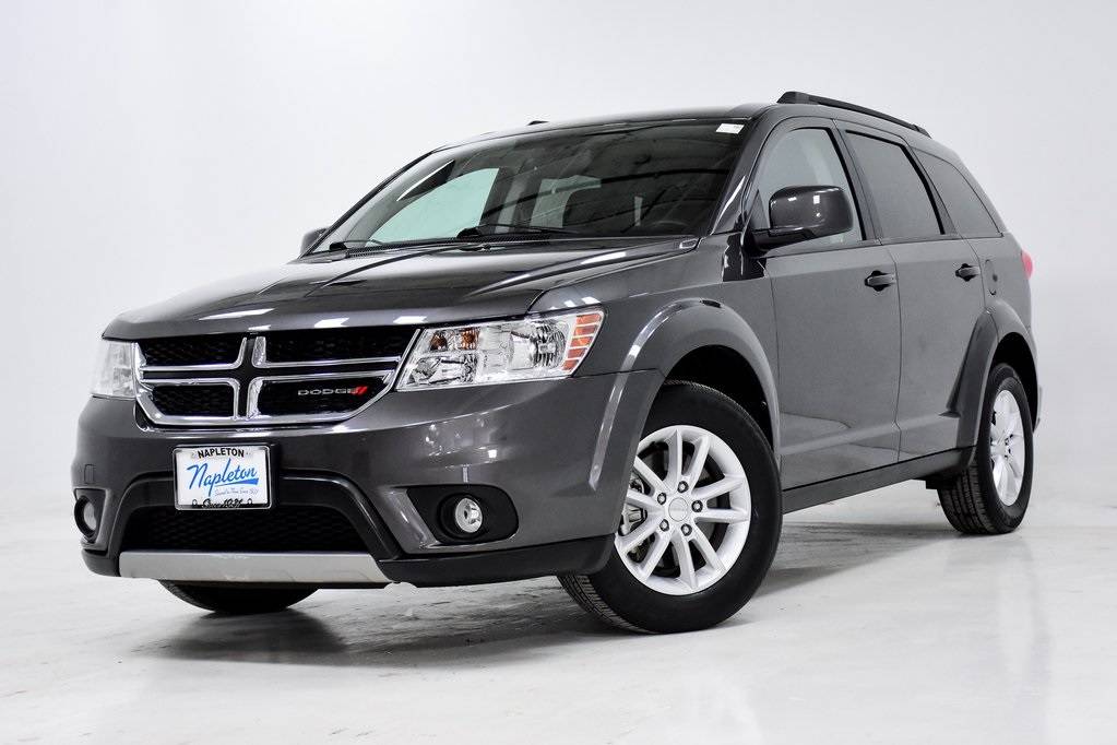 2015 Dodge Journey SXT — SUV — 27,729 mi — Elmhurst, IL