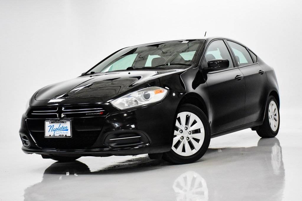 2015 Dodge Dart Aero — Sedan — 70,511 mi — Elmhurst, IL