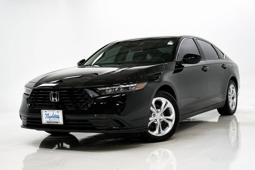 2023 Honda Accord LX — Sedan — 37,412 mi — Elmhurst, IL
