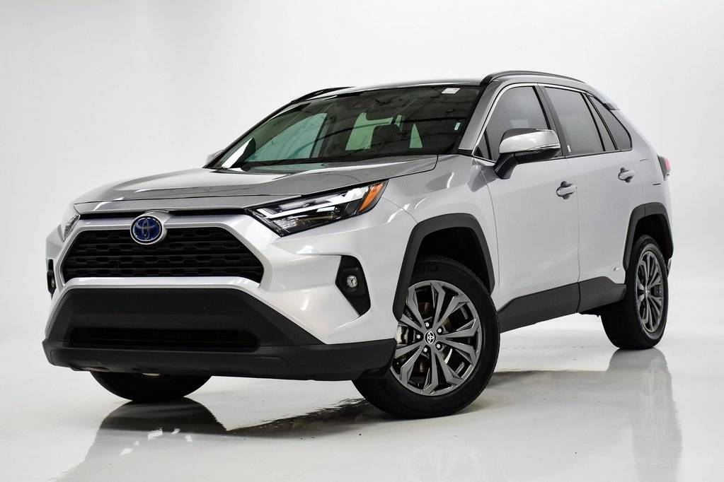 2023 Toyota RAV4 Hybrid XLE Premium — SUV — 30,227 mi — Elmhurst, IL