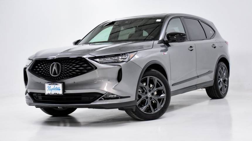 2024 Acura MDX A-Spec Package — SUV — 12,338 mi — Elmhurst, IL