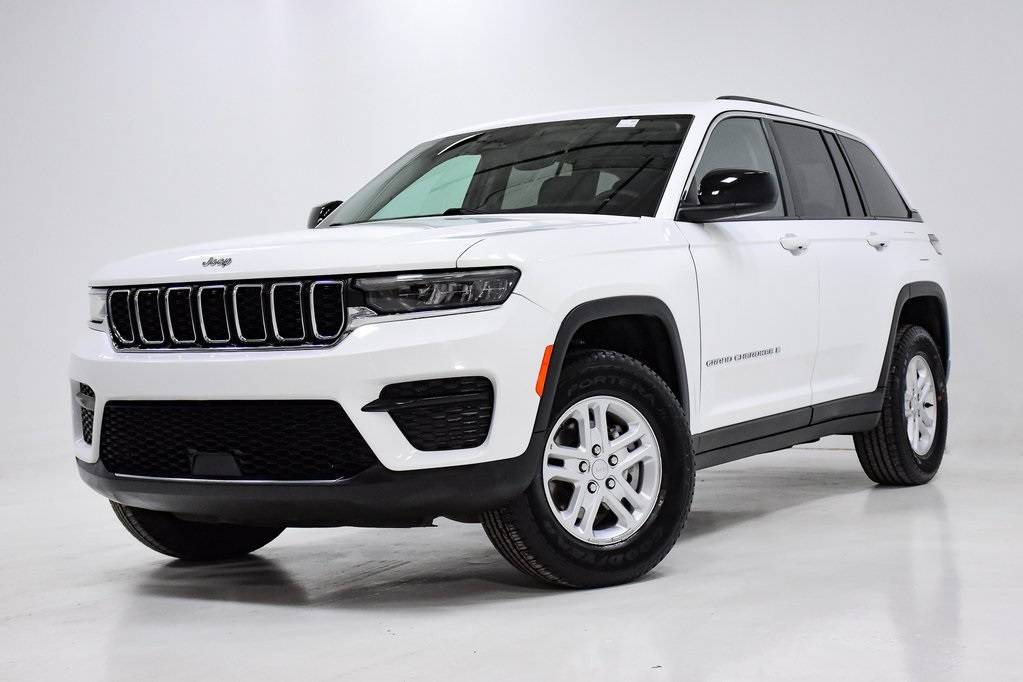 2024 Jeep Grand Cherokee Laredo — SUV — 16,678 mi — Elmhurst, IL