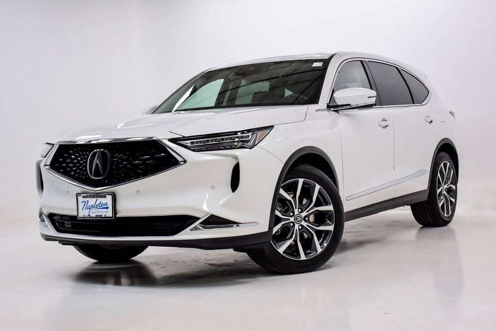 2024 Acura MDX Technology Package — SUV — 11,085 mi — Elmhurst, IL