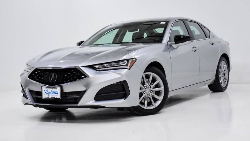 2022 Acura TLX Standard — Sedan — 14,775 mi — Elmhurst, IL