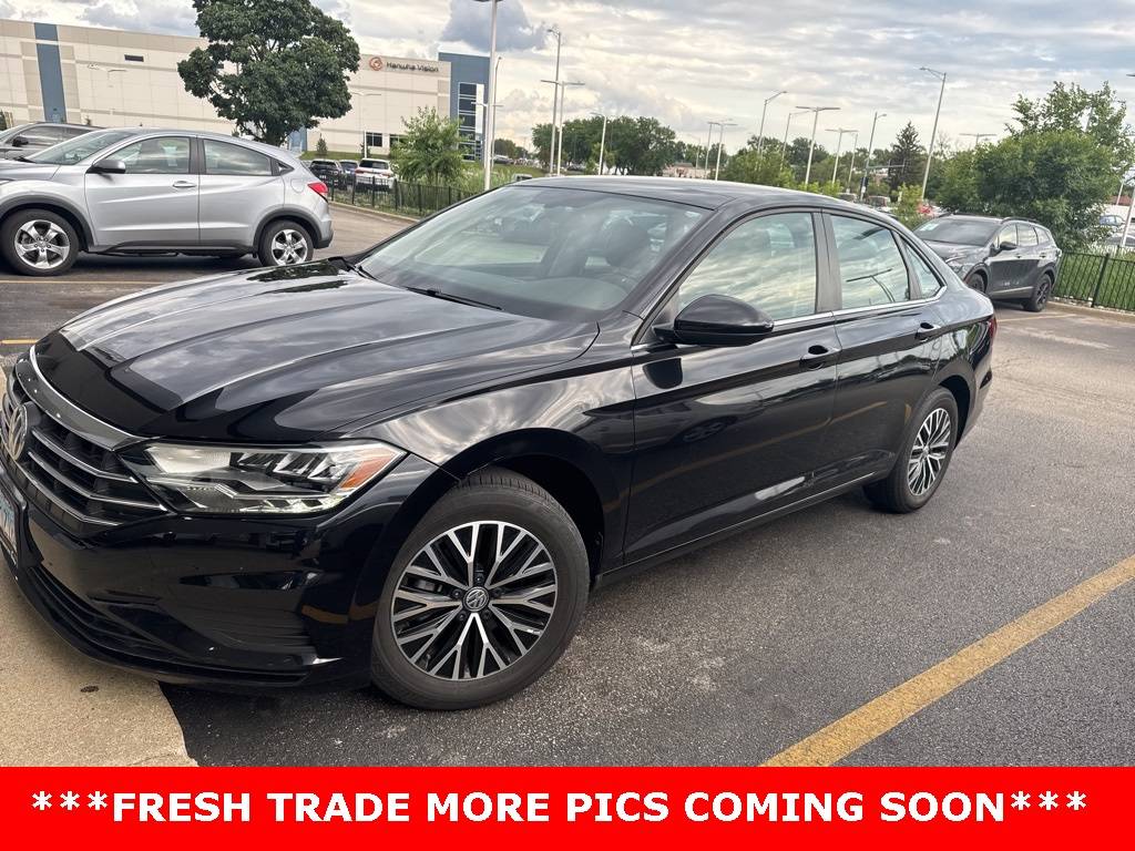 2021 Volkswagen Jetta SE — Sedan — 48,862 mi — Elmhurst, IL