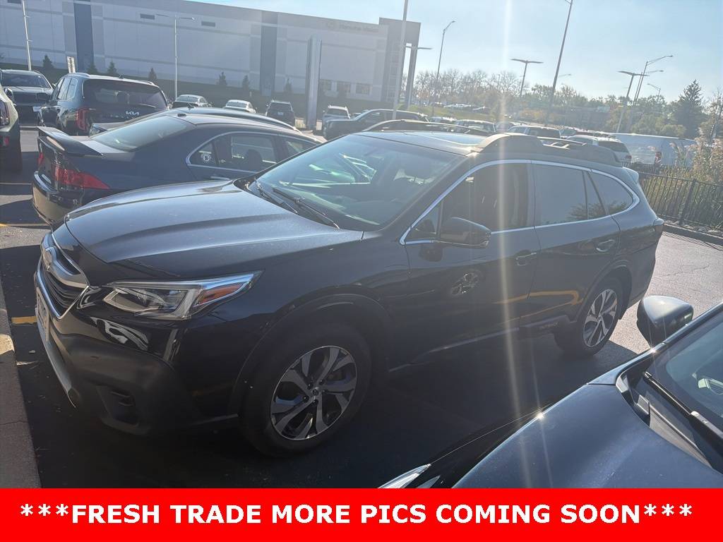 2021 Subaru Outback 2.5i Limited — SUV — 36,034 mi — Elmhurst, IL