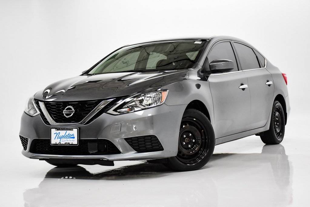 2019 Nissan Sentra S — Sedan — 44,871 mi — Elmhurst, IL