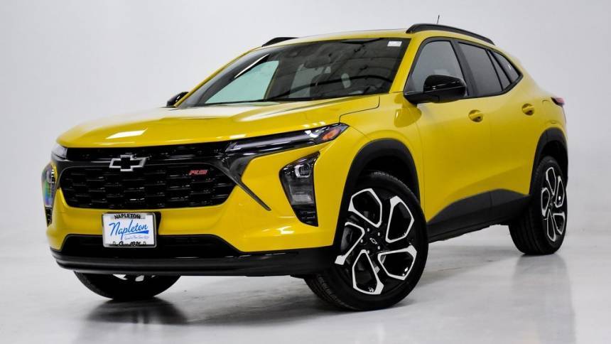 2024 Chevrolet Trax 2RS — SUV — 1,030 mi — Elmhurst, IL