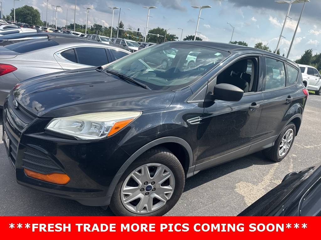 2013 Ford Escape S — SUV — 135,831 mi — Elmhurst, IL