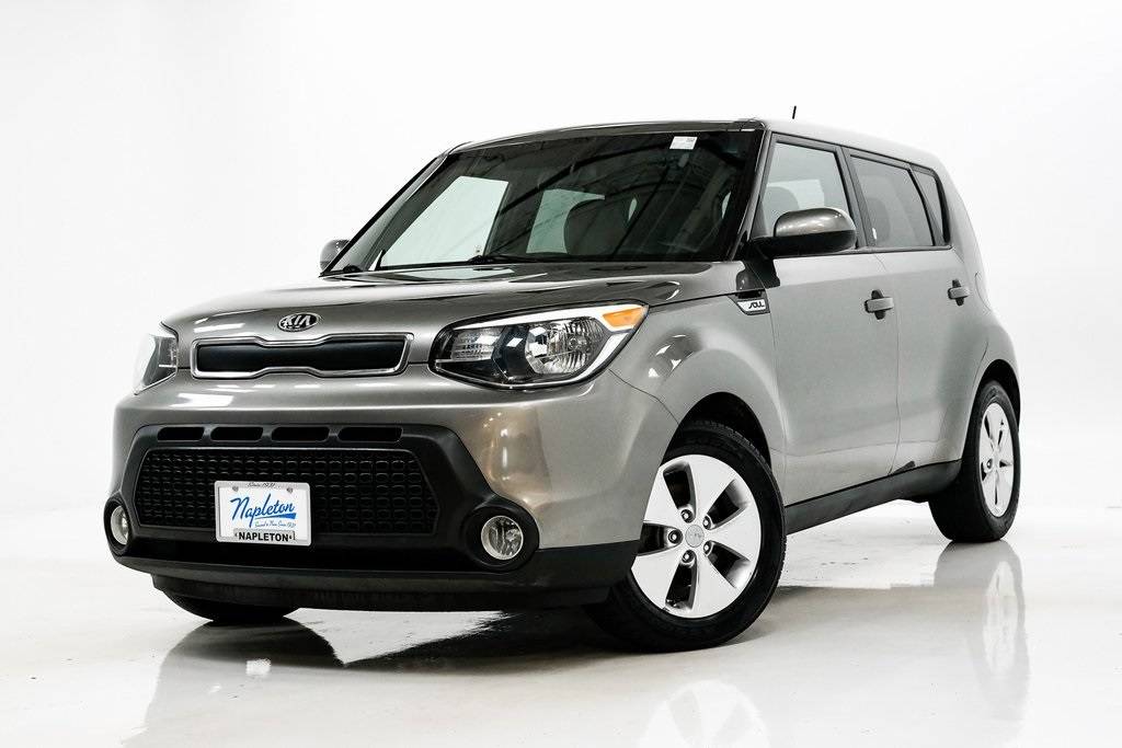 2015 Kia Soul Base — Hatchback — 83,889 mi — Elmhurst, IL