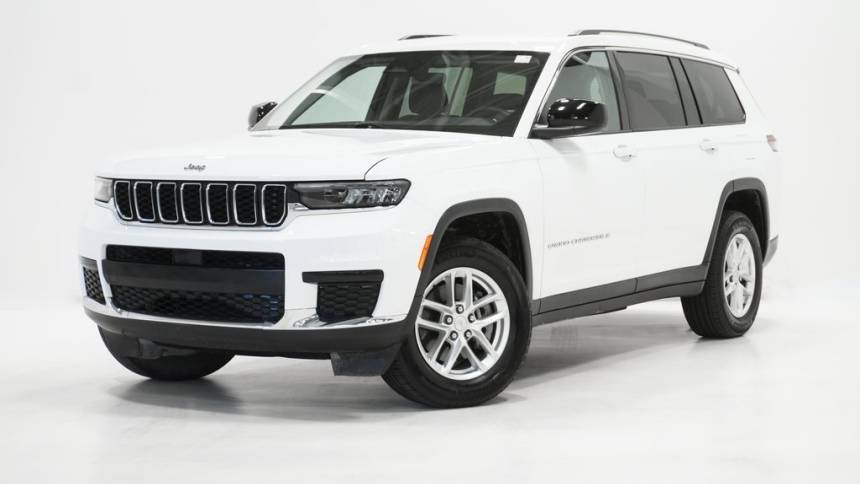 2023 Jeep Grand Cherokee Laredo — SUV — 46,205 mi — Elmhurst, IL