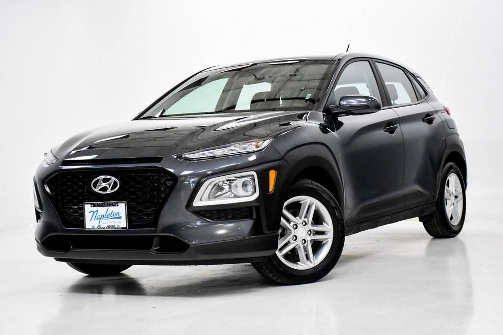2020 Hyundai Kona SE — SUV — 53,598 mi — Elmhurst, IL