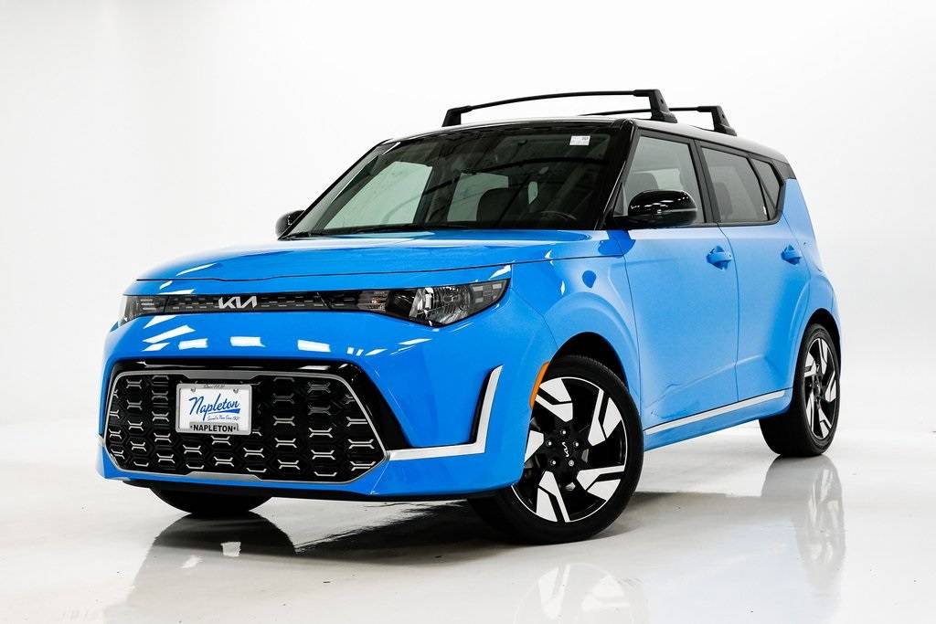 2023 Kia Soul GT-Line — Hatchback — 22,074 mi — Elmhurst, IL