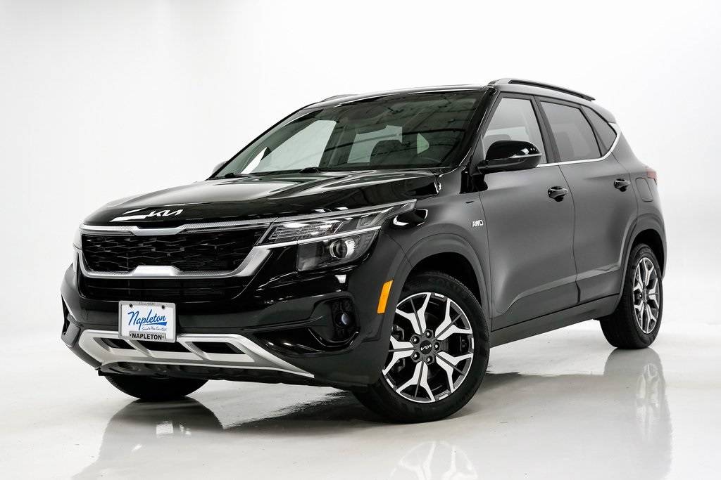 2022 Kia Seltos EX — SUV — 31,096 mi — Elmhurst, IL