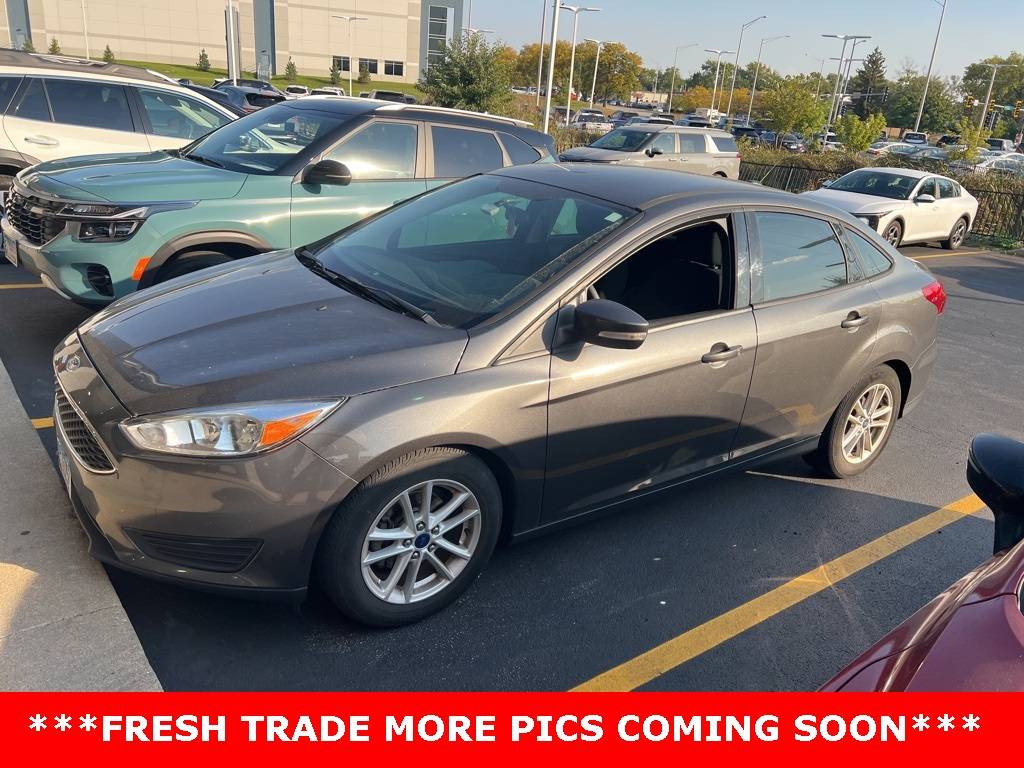 2016 Ford Focus SE — Sedan — 46,173 mi — Elmhurst, IL