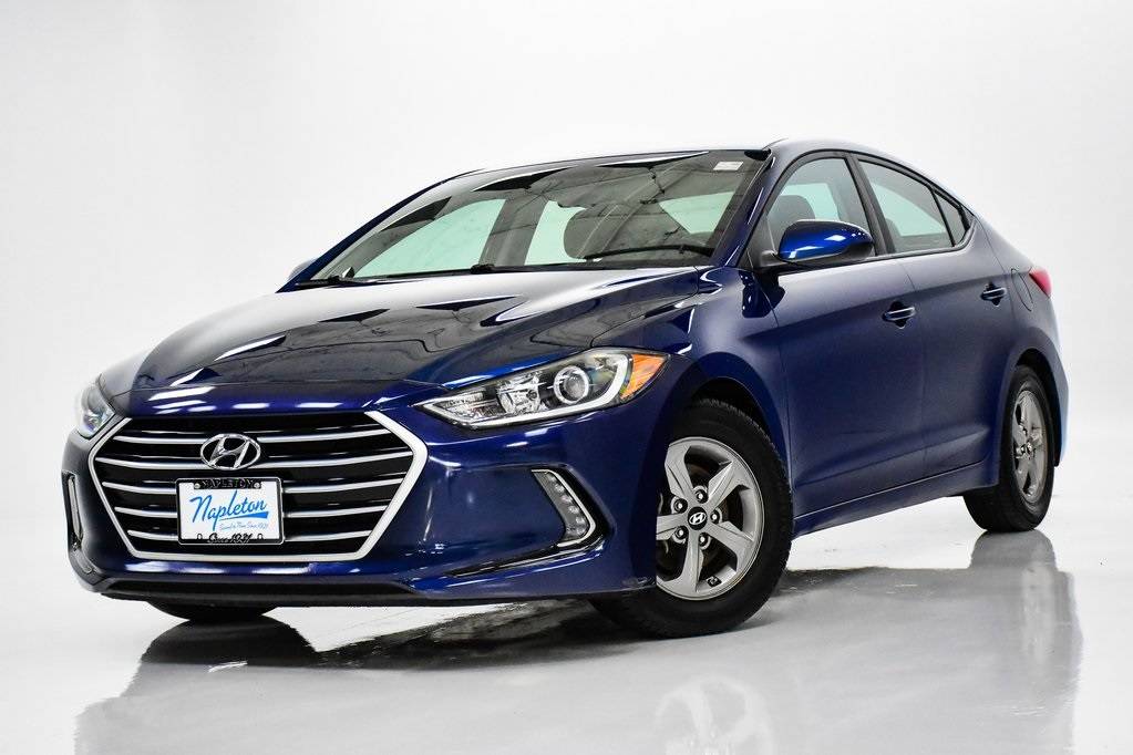 2017 Hyundai Elantra ECO — Sedan — 66,685 mi — Elmhurst, IL