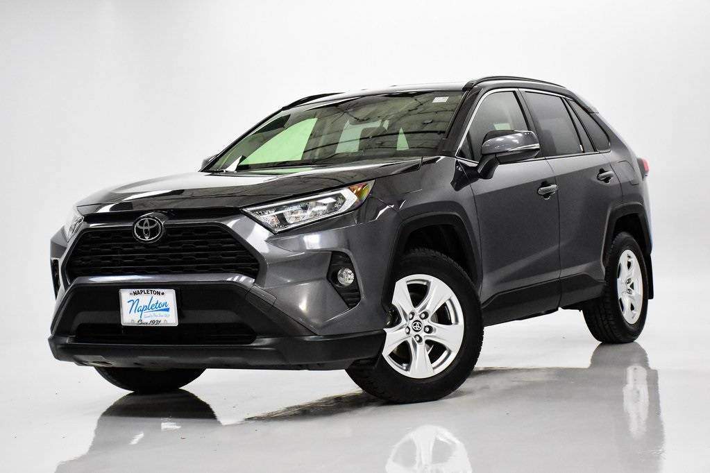 2019 Toyota RAV4 XLE — SUV — 100,616 mi — Elmhurst, IL