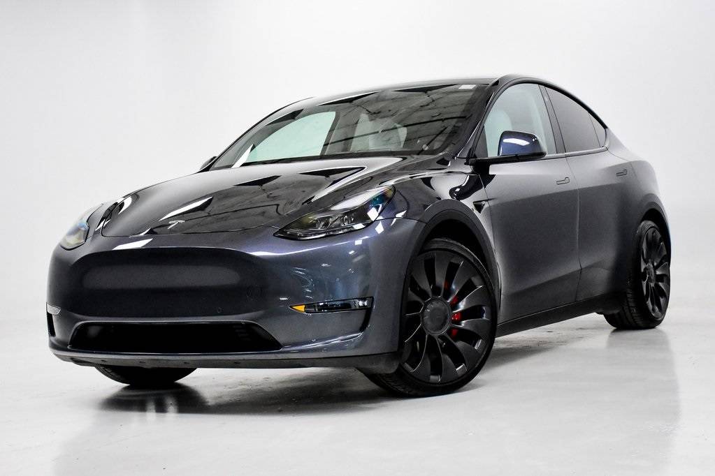 2022 Tesla Model Y Performance — SUV — 14,345 mi — Elmhurst, IL