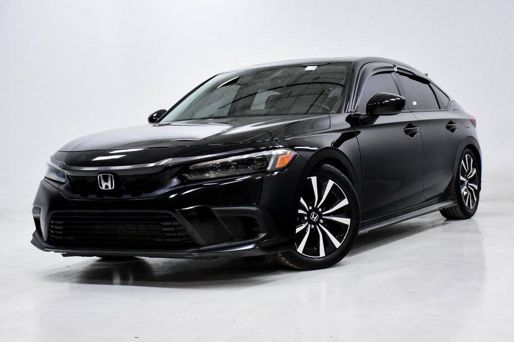 2023 Honda Civic EX-L — Hatchback — 39,255 mi — Elmhurst, IL