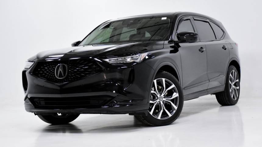 2024 Acura MDX Technology Package — SUV — 18,639 mi — Elmhurst, IL