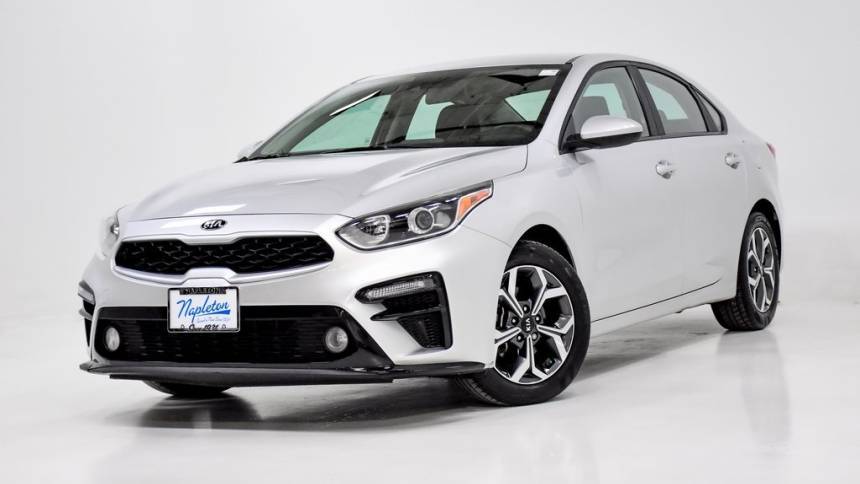 2021 Kia Forte LXS — Sedan — 41,032 mi — Elmhurst, IL