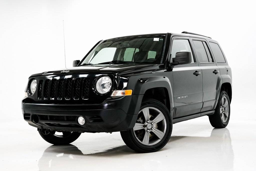 2015 Jeep Patriot High Altitude — SUV — 107,304 mi — Elmhurst, IL