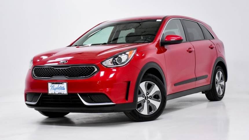 2019 Kia Niro Hybrid FE — SUV — 98,402 mi — Elmhurst, IL
