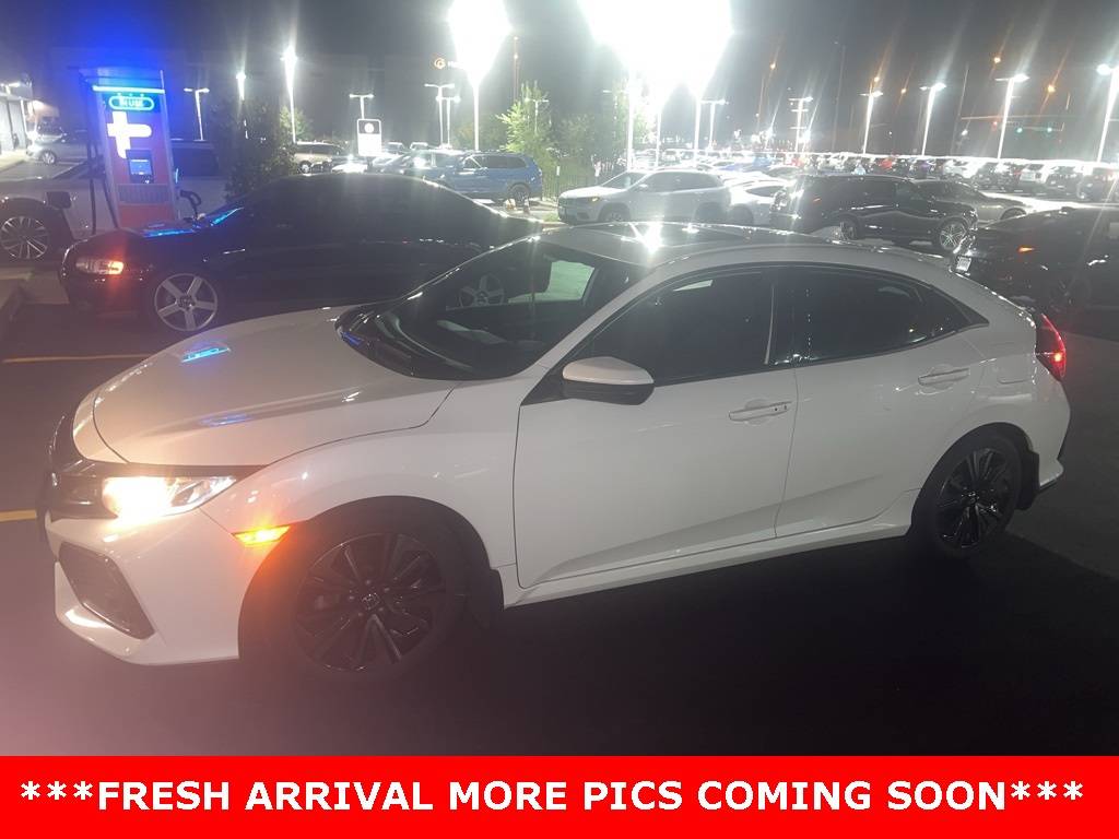 2017 Honda Civic EX — Hatchback — 94,670 mi — Elmhurst, IL