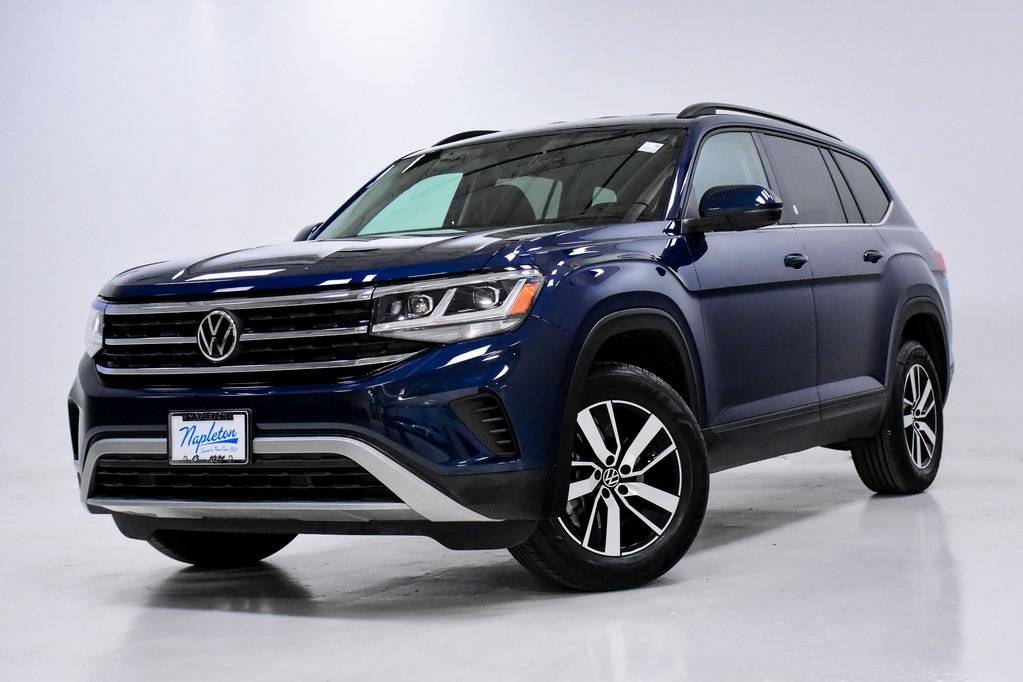 2022 Volkswagen Atlas SE — SUV — 32,032 mi — Elmhurst, IL