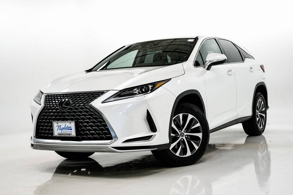 2021 Lexus RX RX 350 — SUV — 54,001 mi — Elmhurst, IL