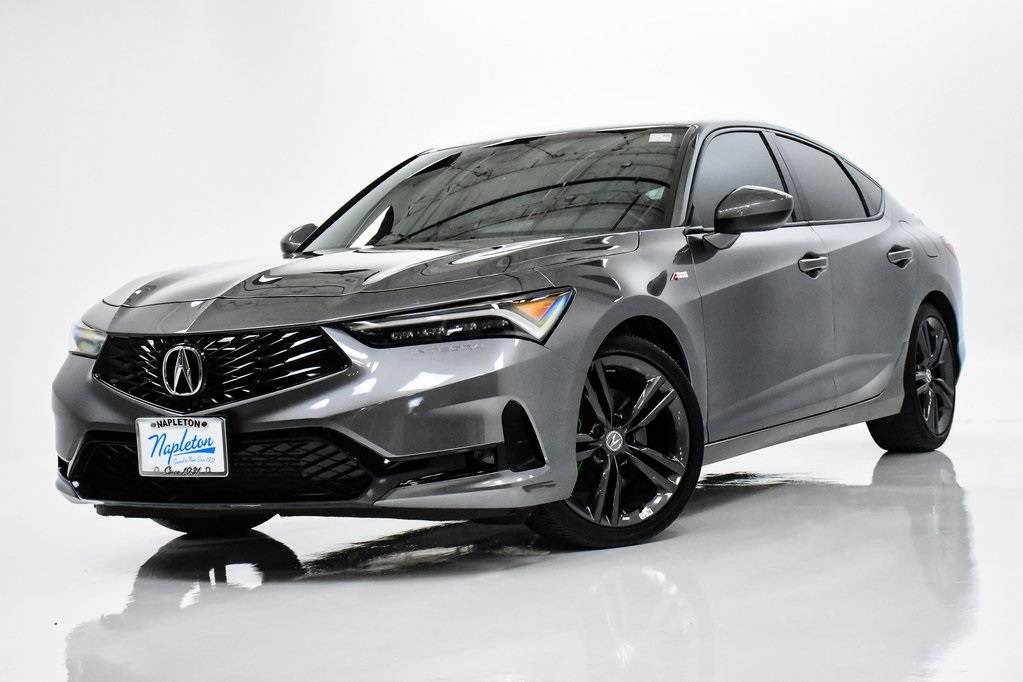 2023 Acura Integra w/A-Spec Package — Hatchback — 22,255 mi — Elmhurst, IL