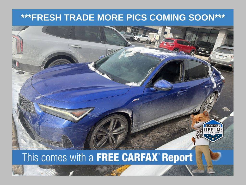 2023 Acura Integra w/Tech w/A-SPEC