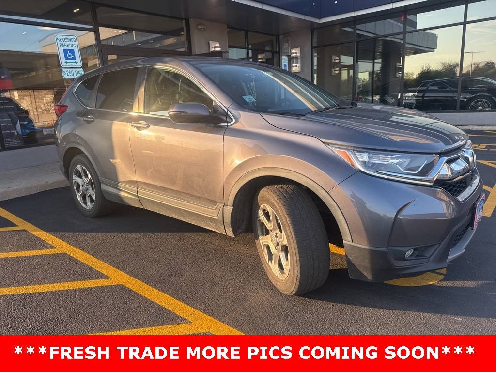2019 Honda CR-V EX — SUV — 103,060 mi — Elmhurst, IL