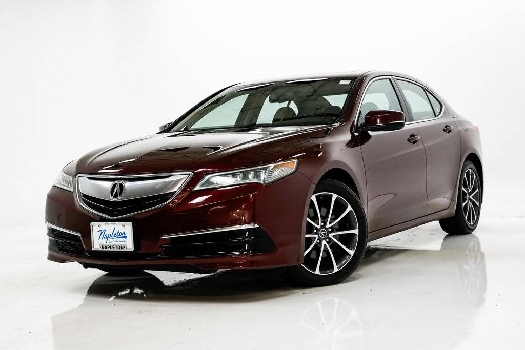 2016 Acura TLX Base — Sedan — 211,711 mi — Elmhurst, IL