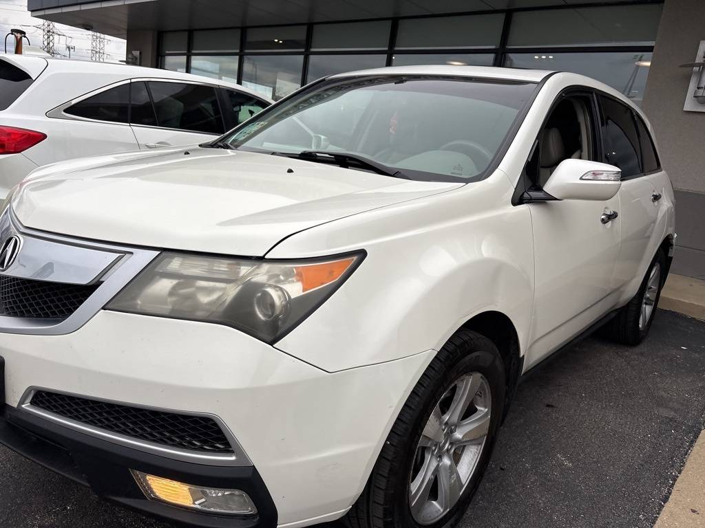 2011 Acura MDX Standard — SUV — 105,571 mi — Elmhurst, IL