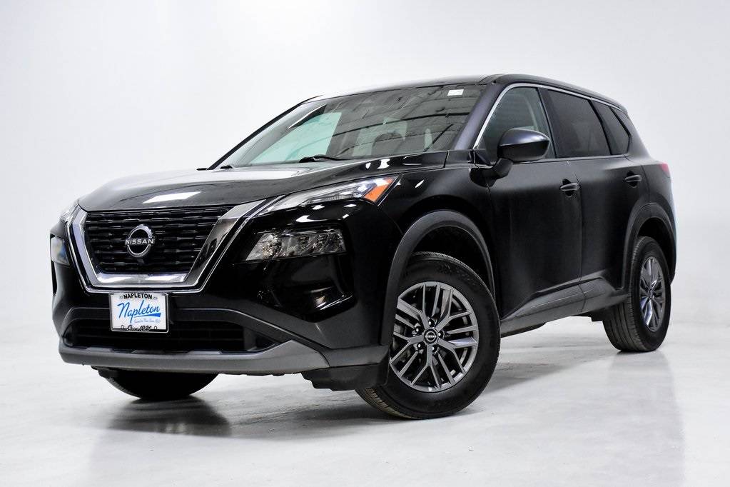 2023 Nissan Rogue S — SUV — 30,706 mi — Elmhurst, IL
