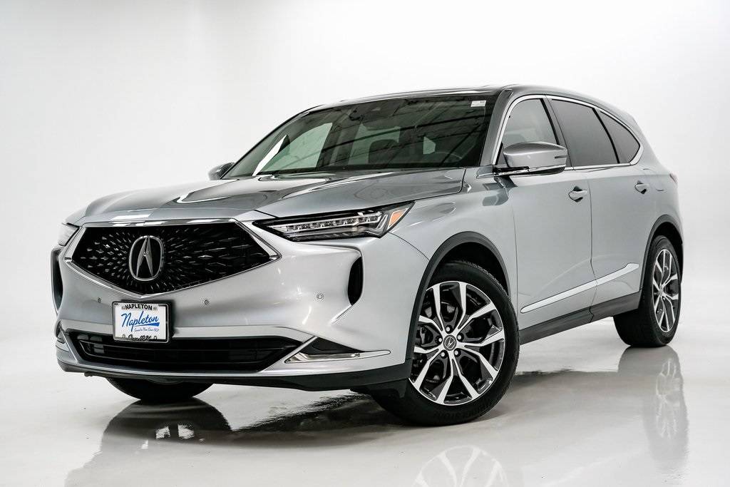 2024 Acura MDX Technology Package — SUV — 34,192 mi — Elmhurst, IL