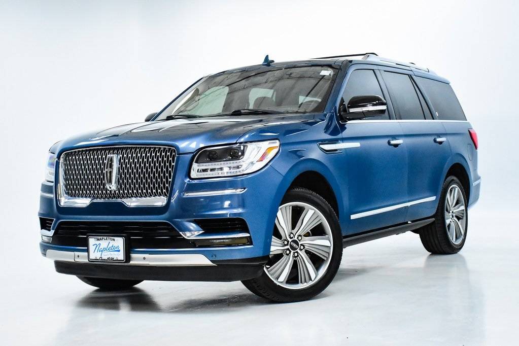 2018 Lincoln Navigator Reserve — SUV — 90,726 mi — Elmhurst, IL