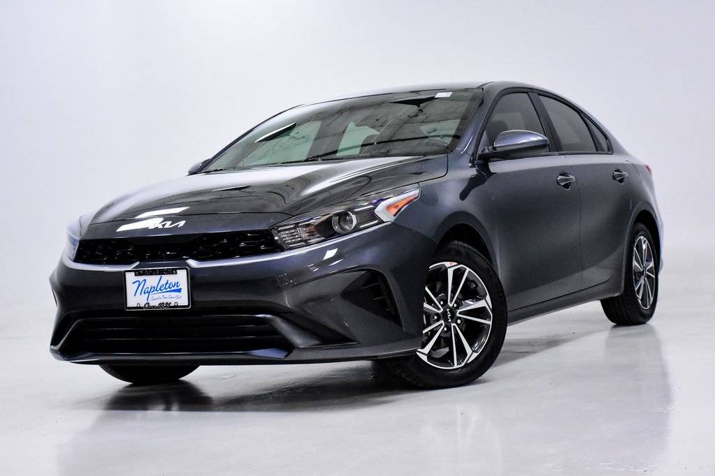 2024 Kia Forte LXS — Sedan — 786 mi — Elmhurst, IL