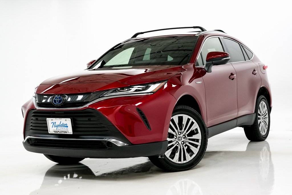 2021 Toyota Venza XLE — SUV — 42,520 mi — Elmhurst, IL