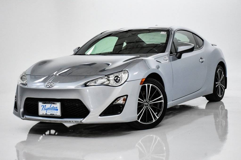 2015 Scion FR-S Base — Coupe — 6,604 mi — Elmhurst, IL