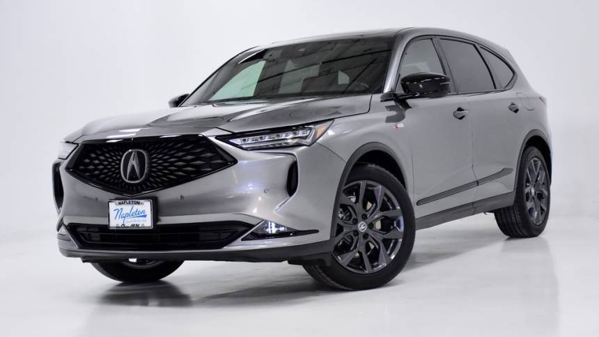 2023 Acura MDX A-Spec Package — SUV — 16,861 mi — Elmhurst, IL
