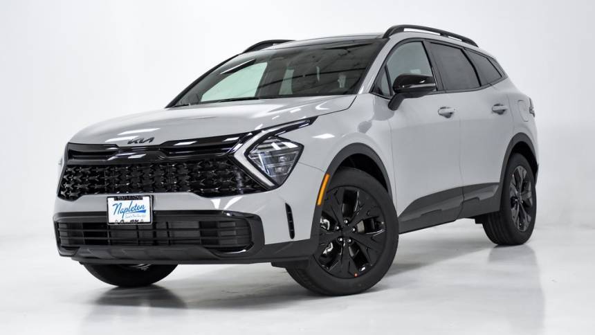 2025 Kia Sportage X-Line — SUV — 87 mi — Elmhurst, IL