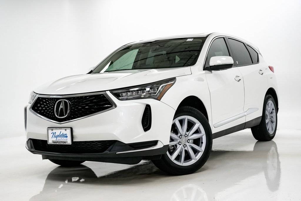 2023 Acura RDX Base — SUV — 27,251 mi — Elmhurst, IL