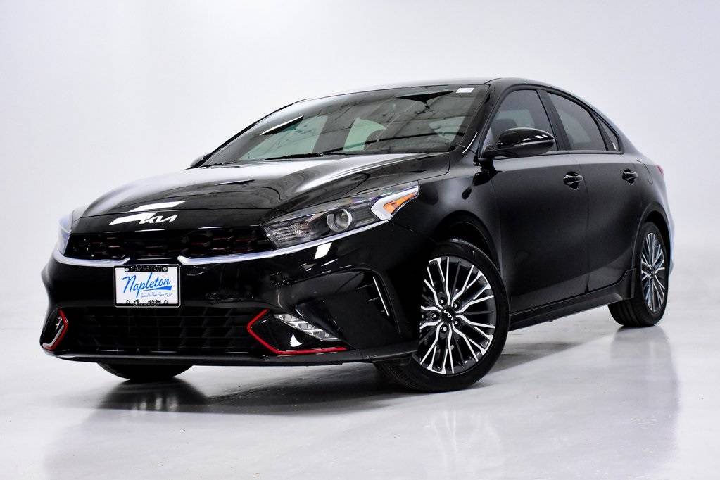 2023 Kia Forte GT-Line — Sedan — 21,494 mi — Elmhurst, IL